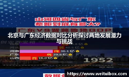 北京与广东经济数据对比分析探讨两地发展潜力与挑战