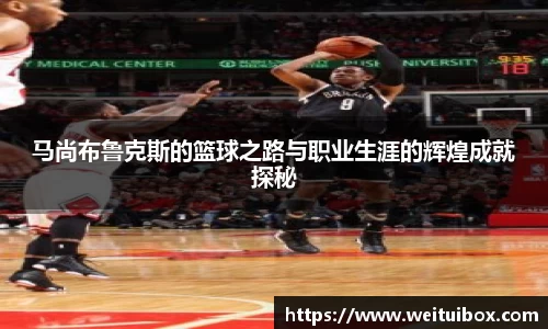 马尚布鲁克斯的篮球之路与职业生涯的辉煌成就探秘