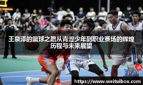 王泉泽的篮球之路从青涩少年到职业赛场的辉煌历程与未来展望